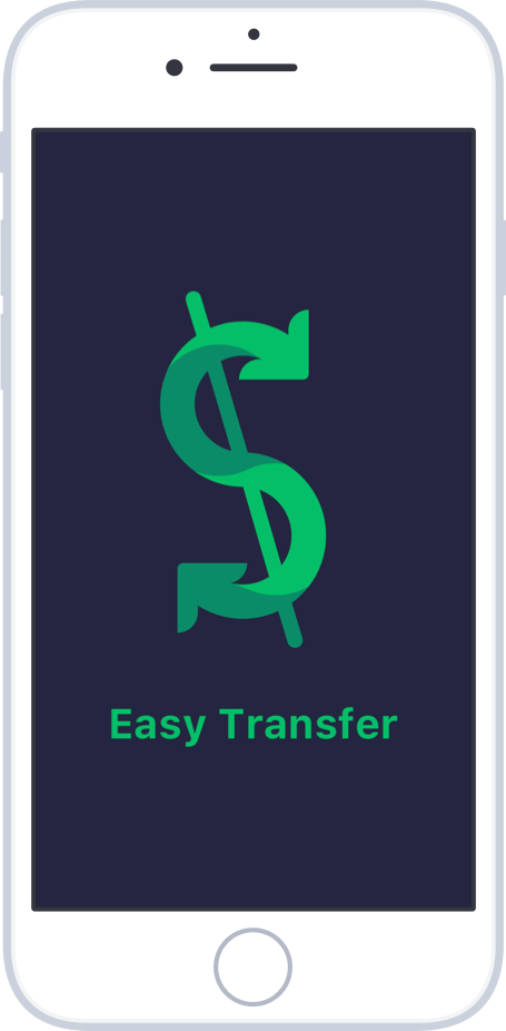 Easy Transfer - iPhone Splash Screen